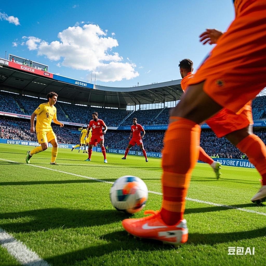 开云体育-马德里竞技鏖战拜仁，孙兴慜扛起全队  第2张