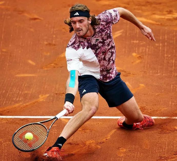 开云体育在线-年终总决赛力克温网，西西帕斯状态火热