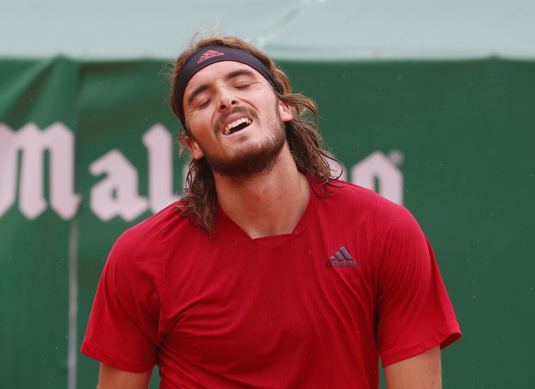 开云体育入口-温网横扫蒙特卡洛大师赛，西西帕斯状态火热  第2张